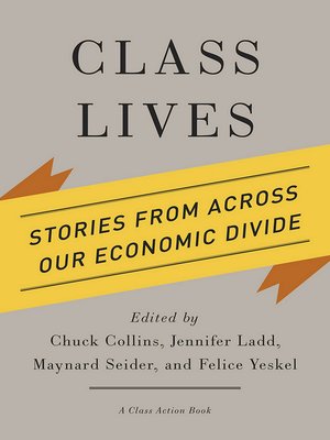 cover image of Class Lives